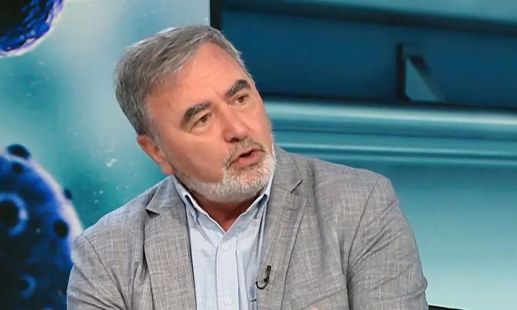 Ангел Кунчев: Грипът не е на прага, направо е влязъл